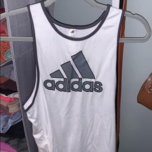 Adidas tank top